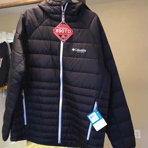 Men’s Columbia Coat